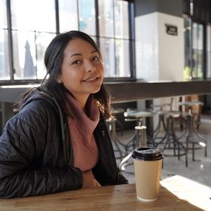 Meet your Posher, Brenda